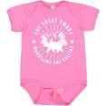 thumbnail image 3 of Inktastic The Great Smoky Mountains Are Calling Boys or Girls Baby Bodysuit, 3 of 5