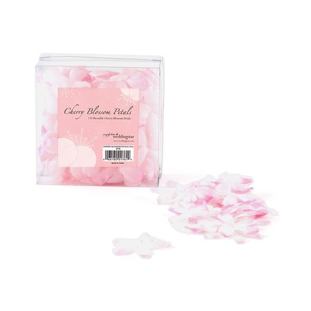 Weddingstar Silk Cherry Blossom Petals