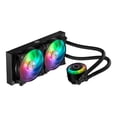 thumbnail image 2 of Cooler Master MASTERLIQUID ML240R RGB, 2 of 7