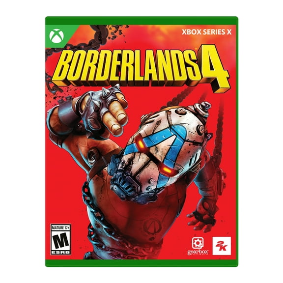 Borderlands 4 for Xbox Series X: New Planet Adventure