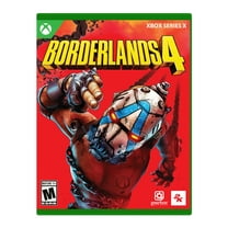 Borderlands 4 - Xbox Series X Game