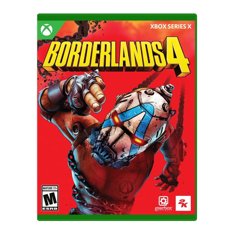 Borderlands 4, Xbox Series X photo 1