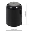 thumbnail image 3 of 1set Essential Oil Roll-On Bottle Rolling Beads Bolas de acero inoxidable Rolling Bolas con fundas, 3 of 3