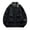 Black, variant on Mens Faux Suede Bomber Jacket Casual Lapel Pilot Cropped Jackets Oversized Motorcycle Zip Up Outerwear Coats