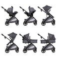 thumbnail image 3 of Baby Trend Passport Switch 6-in-1 Modular Travel System with (with EZ-Lift™ PLUS), 3 of 18