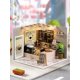 thumbnail image 4 of 1pc Wooden Adults Block, Funny Coffee Shop Design Block For Home, 4 of 5