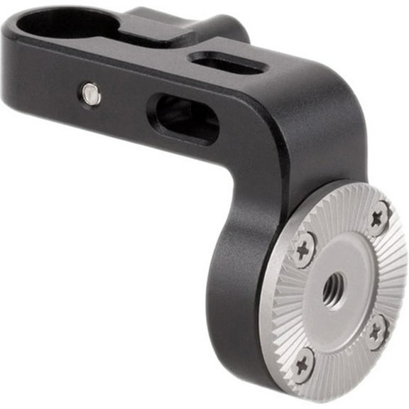 Wooden Camera Female ARRI Rosette Adapter for Director's Monitor Cage v2