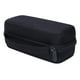 thumbnail image 4 of Cartera portátil para accesorios con capacidad para 6 compartimentos, compatible con cierre de cremallera. Negro, 4 of 9