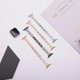 thumbnail image 5 of Watch Band For Apple Watch Series 10 9 8 7 SE 6 5 4 3 2 1 42mm 41mm 40mm 38mm Metal Sparkling Pearl, 5 of 5
