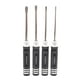 thumbnail image 2 of Set Destornildor Phillips extraíble 3mm 4 mm 5 mm 6 mm Herramientas magnéticas Magnéticas Multi Función Multi Función Anterior Precisional Sunnimix Destornillador de precisión, 2 of 7