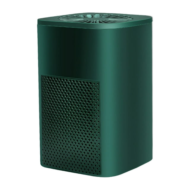 RXIRUCGD AirPurifiers For Home Large Room Bedroom With LED Light AirQuality Monitor Odor Purifiers For Pet Allergies Pollon Filter Household Purifier
