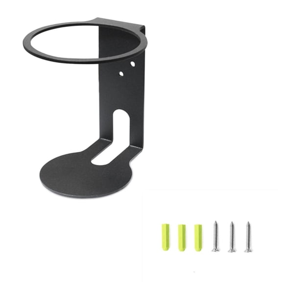 Yammee Wall Mount Bluetooth-compatible Speaker Wall Mount Bracket for JBL Flip 6/Flip 5 Speaker Low Profile for Home Office