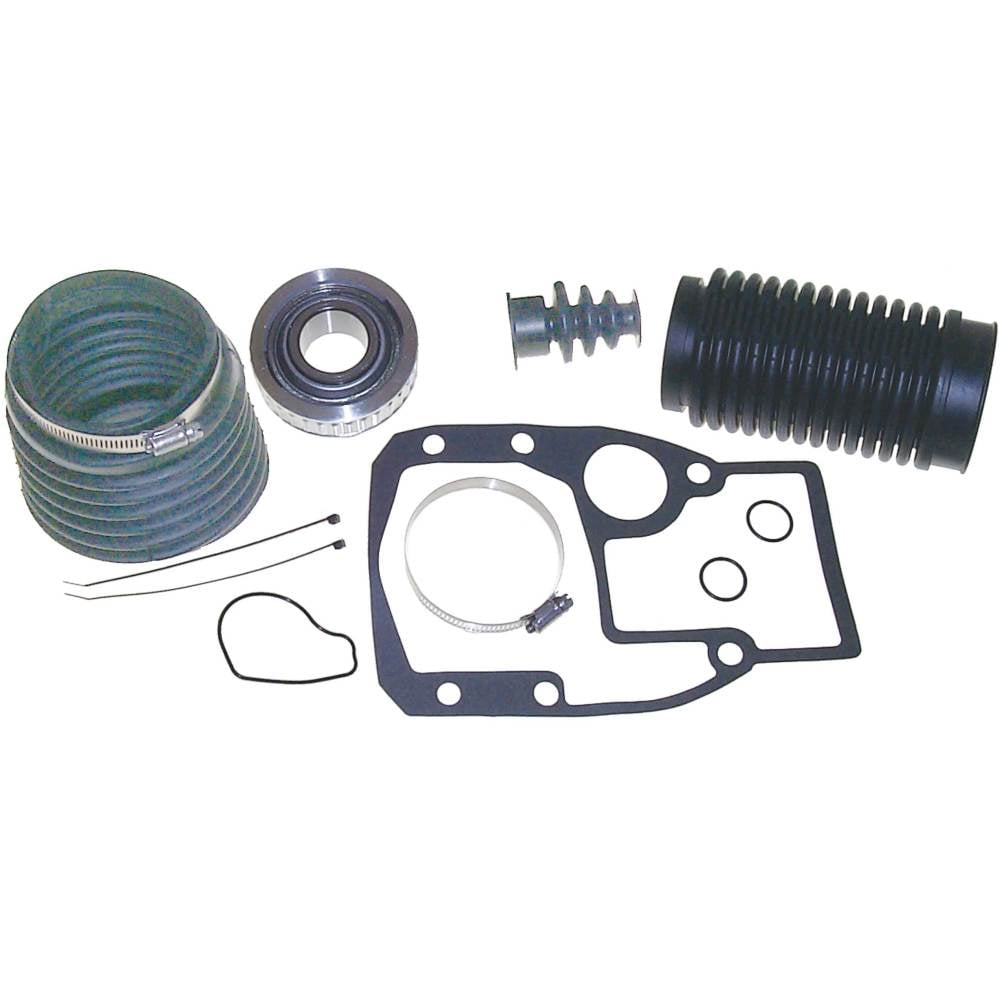 Sierra 2771 Omc Bellows Kit Outdrive Gasket Set Gimbal Bearing Hose Clamp U Joint Exhaust Shift Cable Bellows Walmart Com Walmart Com