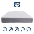 thumbnail image 4 of Protector Sealy Down Alternative Tamaño matrimonial Color Blanco, 4 of 4