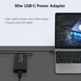 thumbnail image 2 of Jippofu 90W USB-C Charger for Dell Laptops: Latitude, XPS 13 & Inspiron 16 Plus Series, 2 of 7