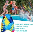 thumbnail image 2 of Summer Rejoice Surf Board Inflatable Surfboard New Z4 F3T4, 2 of 8