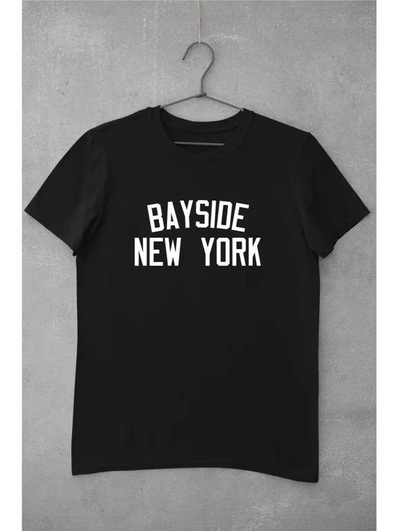 Bayside New York Shirt, Queens, NYC, NY, New York City