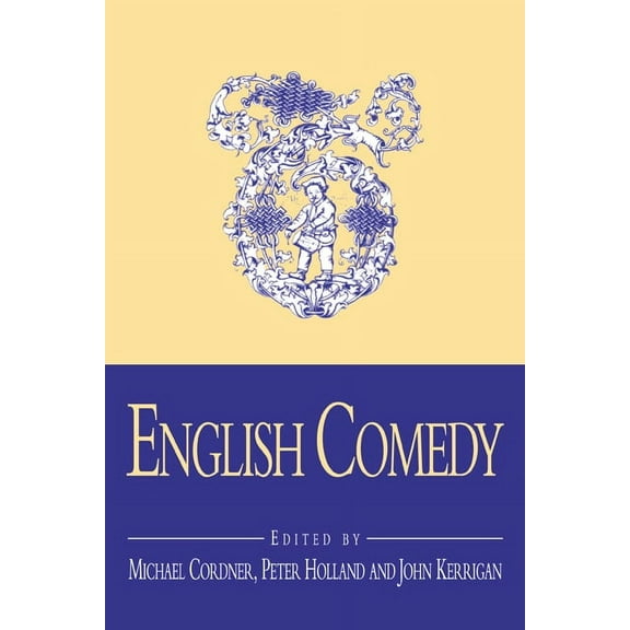 English Comedy, (Paperback)
