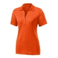 thumbnail image 5 of Sport-Tek ® Ladies Heather Contender Polo. LST660, 5 of 6