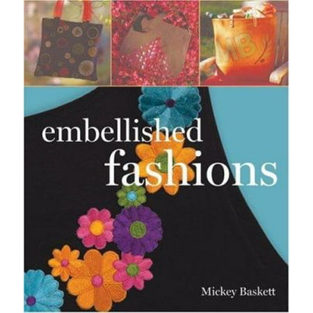 Embellished Fashions [Paperback - Used]