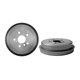 thumbnail image 1 of Par de TAMBORES DE FRENOS CAMRY 2005 al 2006 TOYOTA L4 2.4L BREMBO ., 1 of 5