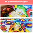 thumbnail image 4 of Disney Princess-pintura de diamantes 5D DIY AB, mosaico de dibujos animados, punto de cruz, bordado de diamantes de imitación completo, regalo para niños, 4 of 4