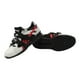 thumbnail image 2 of Par De Zapatillas Fire Sports Para El Levantamiento De Pesas Blanco Con Rojo Y Negro 30cm FIRE SPORTS Zapatilla/Halterofilia/Negro-Rojo, 2 of 3