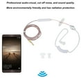 thumbnail image 4 of Soft Clear Air Tube Earphone with Built-in Microphone, 3.5mm Jack Ensures Universal Compatibility for Seamless Call and Music Control, 4 of 8