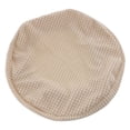 thumbnail image 1 of Housse de Siège de Tabouret Ronde Respirante, Beige, 1 of 7