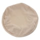 thumbnail image 1 of Funda de silla redonda, funda de taburete de bar, funda de silla, funda de silla, funda elástica, Beige, 1 of 9