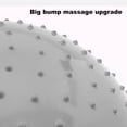 thumbnail image 4 of Fitness ball, thickened explosion-proof massage ball, fitness training, 4 of 5