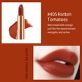thumbnail image 2 of Matte Lipstick Set 3 Colors Lip Stick with Sliver Chain Bag Package Velvet Lip stick Set Waterproof Non-Stick Cup Long Lasting Retractable Red Lipstick Set 3.5gx3 Pcs, 2 of 8