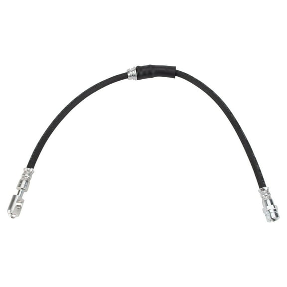TRQ Front Brake Hose Fits 06-13 Audi A3 06-14 Volkswagen GTI Jetta 06-09 Rabbit BLA62304
