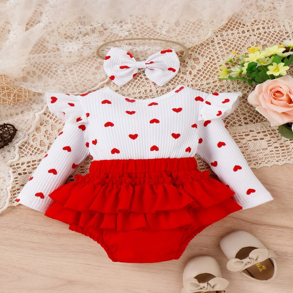 Baby valentines day outfits online