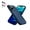 Blue, variant on Designed for iPhone 14 Pro Max Heavy Duty Case, Protection Shockproof Dropproof Dustproof Anti-Scratch Phone Case Cover for iPhone 14 Pro Max, Blue