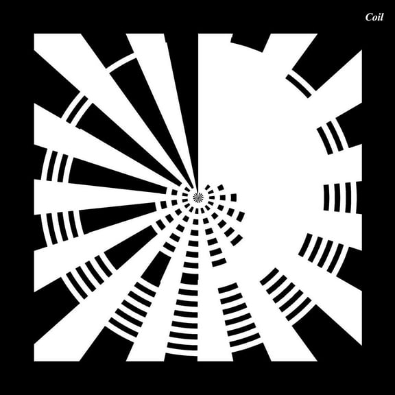 Coil - Queens Of The Circulating Library - Clear - Music & Performance - Vinyl