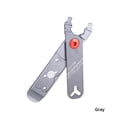 thumbnail image 2 of Alicates Para Eslabones De Cadena De Bicicleta ZTTO Bike Chain Link Alicates Bike Chain Button Clamp Repair Tool (Gris), 2 of 5