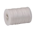 thumbnail image 4 of Abbracc 70 .2mm Leather Waxed Thread Cord for DIY Stitching Thread white, 4 of 9