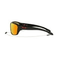thumbnail image 6 of Oakley sunglasses OO9416 Split Shot (25) polished black with prizm ruby polar lenses, 64mm, 6 of 6