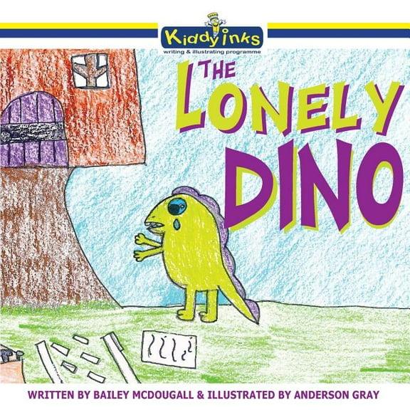 The Lonely Dino, (Paperback)