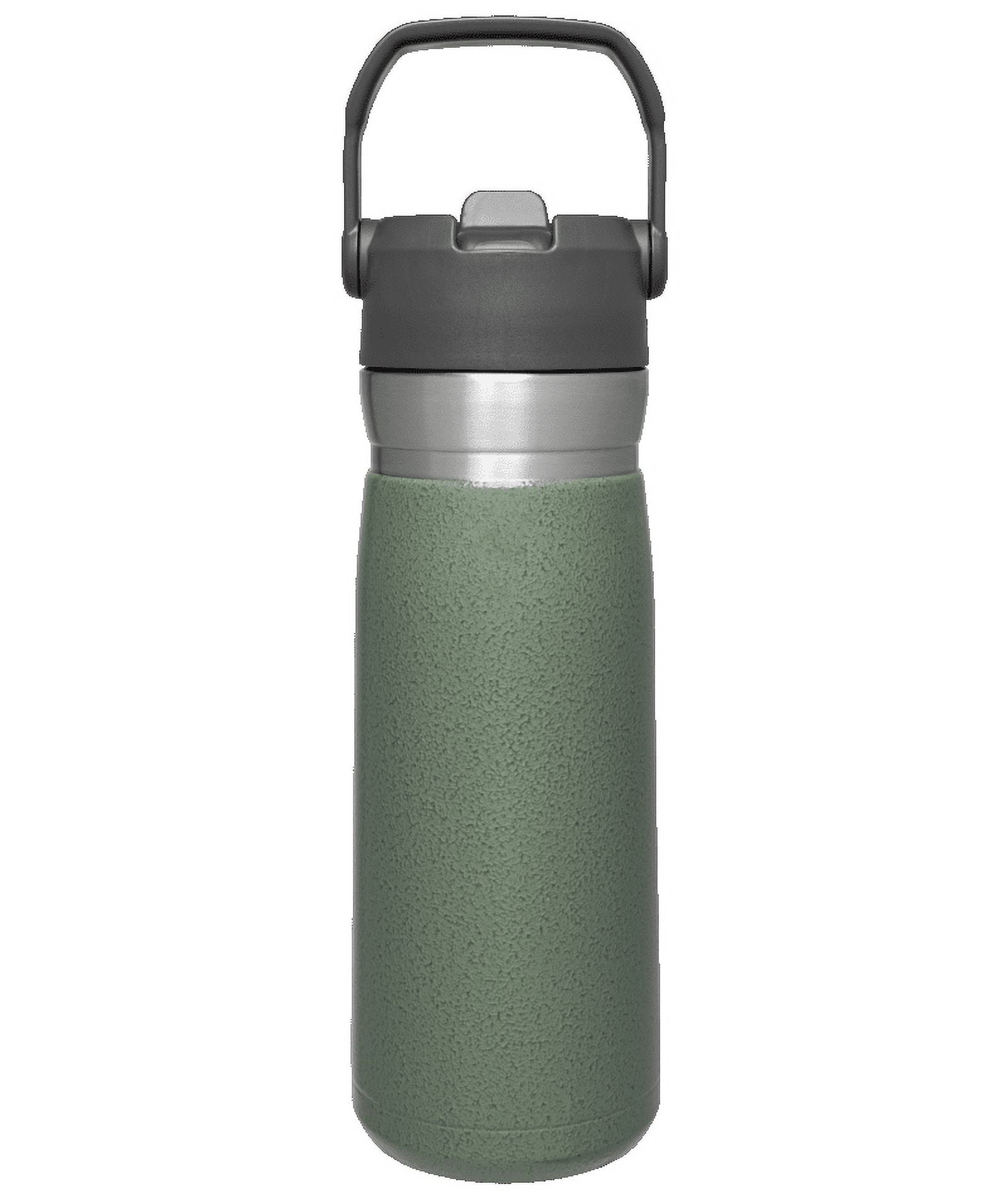 Stanley Flip Straw Insulated Stainless Steel Water Bottle, 22 oz 
