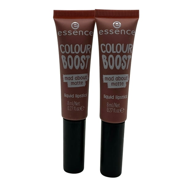 Essence Colour Boost Mad About Matte Liquid Lipstick 03 Wanna Play