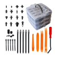 thumbnail image 1 of LOVIVER Car Push Retainer Clips Clips Kit Fit for Door Panel Clamps Household Appliances, 1 of 8
