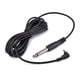 thumbnail image 5 of 3 Metros 6.35 mm a 3.5 mm Audio Guitarra Eléctrica Cables Conector, 5 of 9