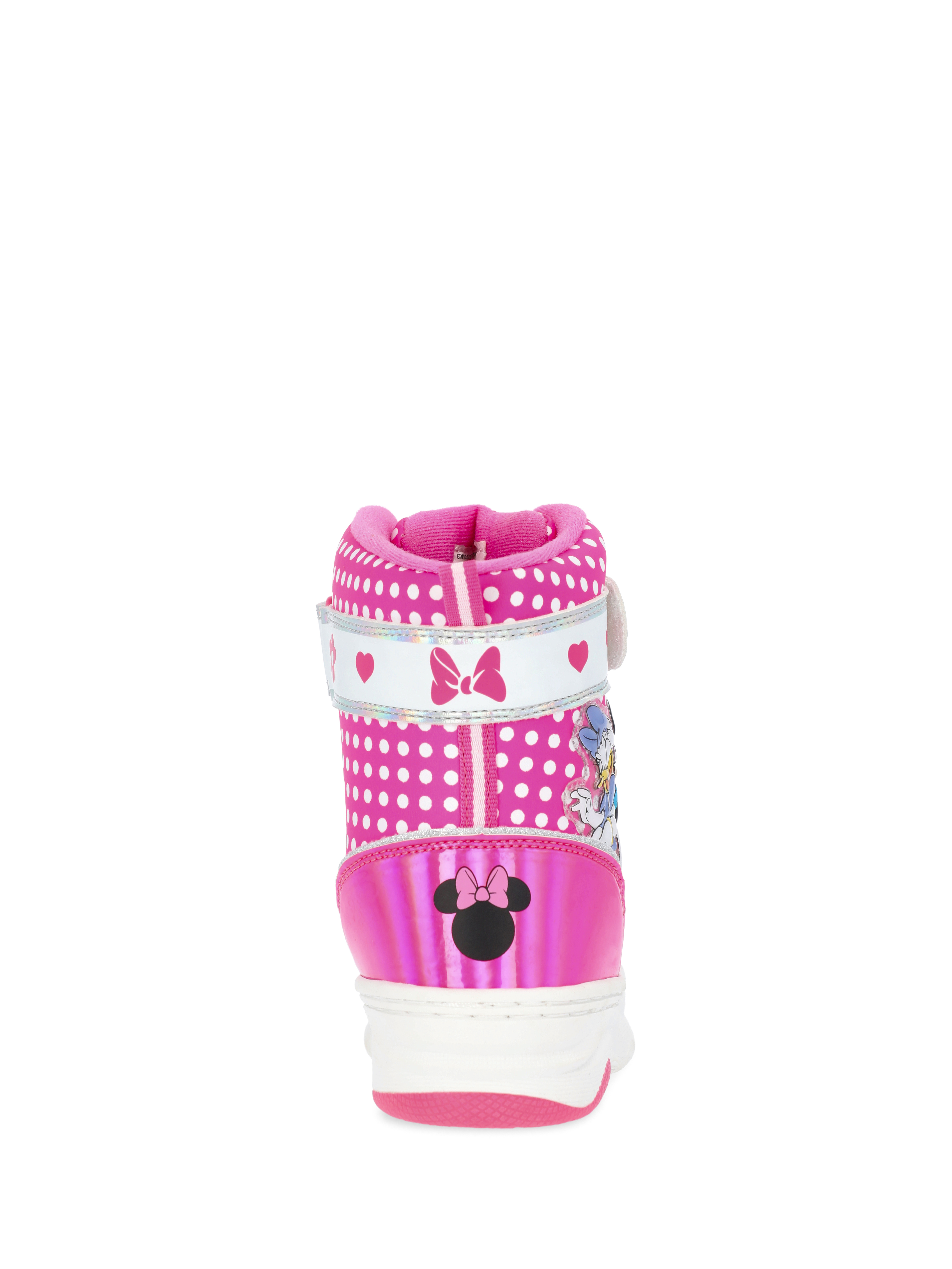 Minnie Mouse Toddler Girls Winter Snow Boots