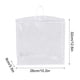 thumbnail image 2 of Bolsa de almacenamiento de PVC transparente para textiles del hogar, funda protectora grande, duradera e impermeable para cortinas, ropa de cama y ropa blanca. Aestivo | Cl | AESTIVO, 2 of 6