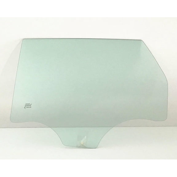 For 2004-2007 Chevrolet Malibu Maxx 4 Door Hatchback Driver/Left Side Rear Door Window Replacement Glass