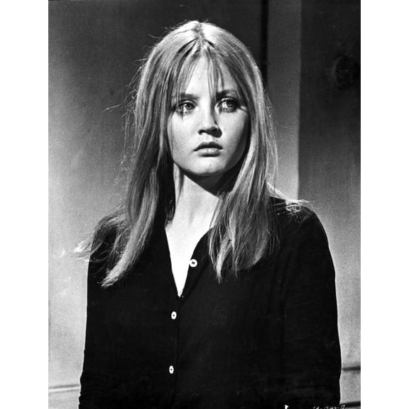 Ewa Aulin Portrait in Classic Photo Print (8 x 10)