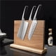 thumbnail image 5 of Portacuchillos Magnético Estante De Almacenamiento Cuchillo De Chef Magnético Soporte De Bloque De Madera Soporte Magnético Portacuchillos De Almacenamiento Multifuncional Vogacara HA014590-00, 5 of 7