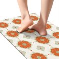 thumbnail image 4 of Kitchen Rugs Sets of 3 Non Slip Washable Kitchen Mats for Floor, Waterproof Kitchen Runner Rug, Floor Mat Carpet for Entryway, Laundry, Sink, Hallway, Bathroom, 4 of 10